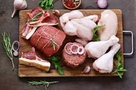 Fresh quality meat